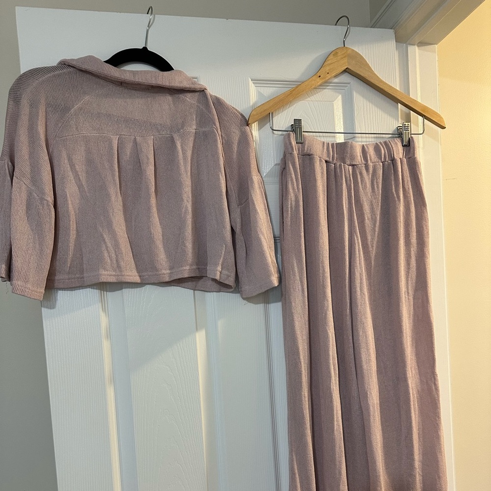 Cara Loren pants set. Size small - Picture 4 of 5